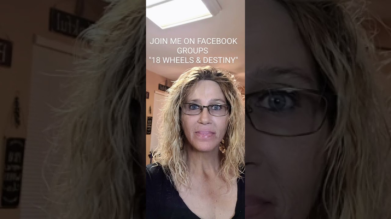 New Facebook Group!  Join me !