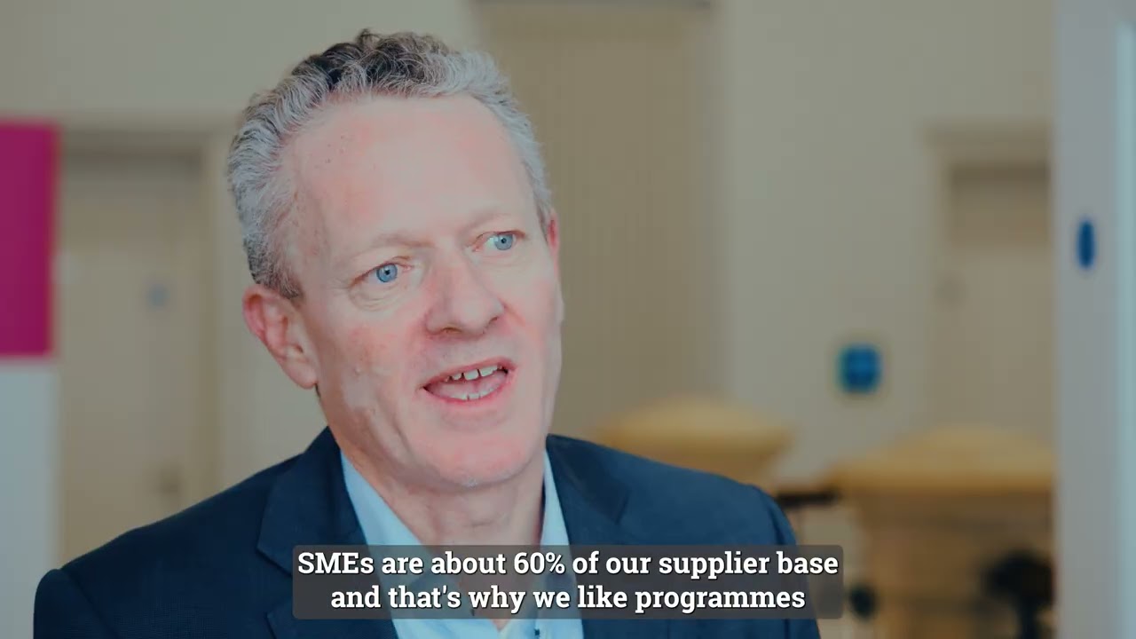 Climate Action Pilot Programme for SMEs Overview