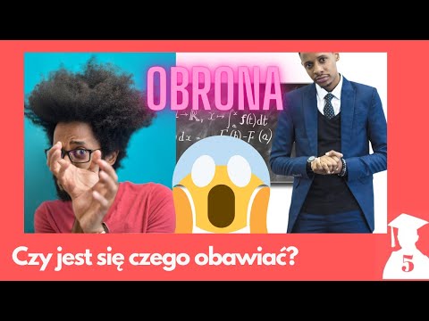 Wideo: Gdzie jest powtórzenie pracy magisterskiej?