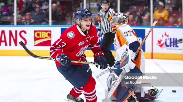 Brett Neumann 2018-19 Highlights- 50 Goals