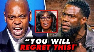 Dave Chapelle GOES OFF On Kevin Hart After Sheryl Underwood ROASTS Him