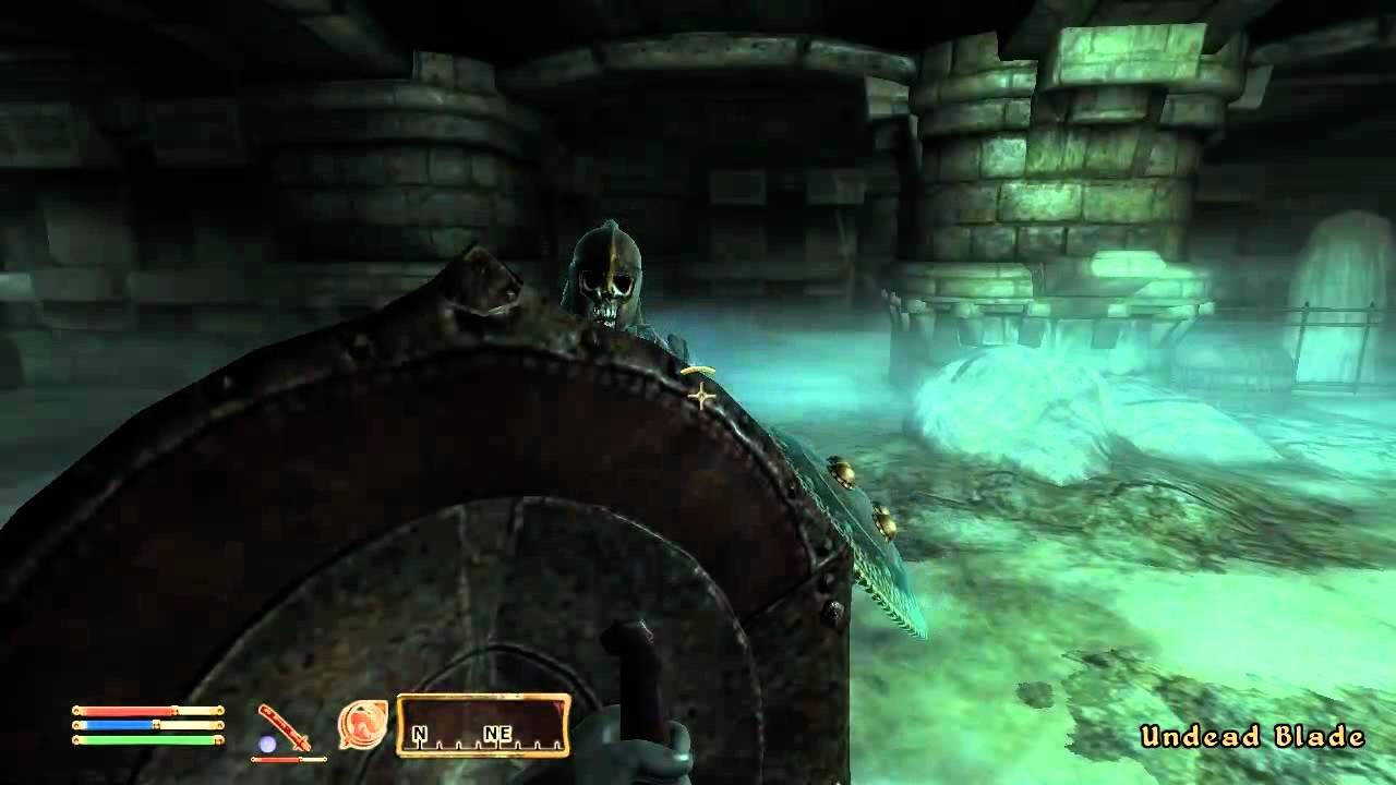 Let's Play (PL) Oblivion [42] humor or humour