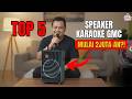 Jangan Salah Beli! Ini 5 REKOMENDASI Speaker GMC 2-3 Jutaan Kualitas Terbaik (Update 2026)