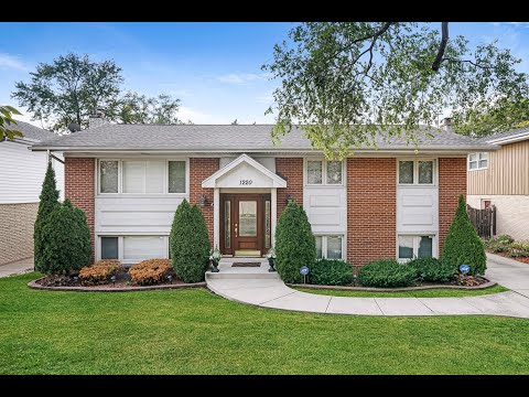 1220 South Stone Avenue, La Grange, IL home video tour