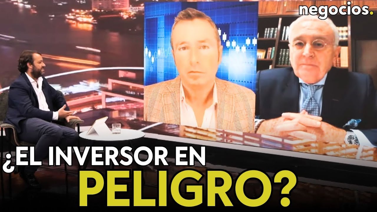 ALBERTO ITURRALDE: El riesgo de la operación BBVA-Sabadell que podría poner en peligro al inversor