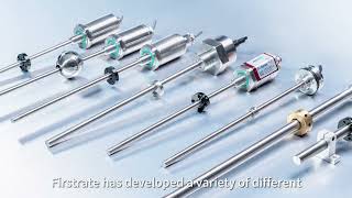 Magnetostrictive Displacement Measurement Sensor Series - Facebook Video Copy