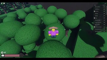 How to find AWP in Be dead forever simulator.