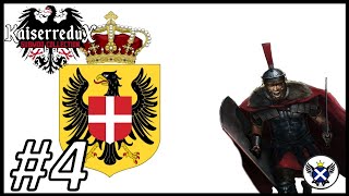 The European Spiritual Axis! | HOI4 Kaiserredux [Ride the Tiger] Kingdom of Sicily #4