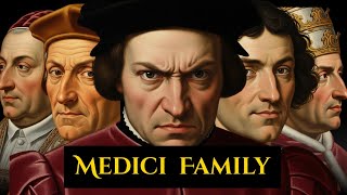 Medici Family Documentary - The Most Powerful Family in History
