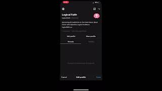 Threads: How to Import Instagram Profile Bio Tutorial! (Easy Method)