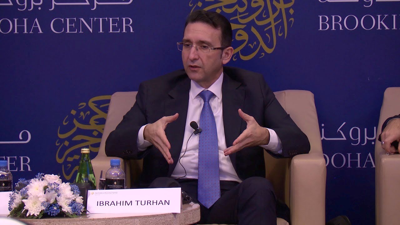 brookings institution events Turkey in a new period: Challenges and opportunities