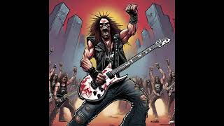 Motorized Headbangers 【AI Heavy Metal Music】