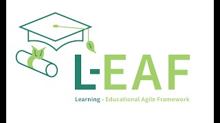 L-EAF.org presents the Learning - Educational Agile Framework Mindset
