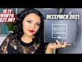 Boxycharm December 2021 Base Box Unboxing & Review | Is it worth the price increase?