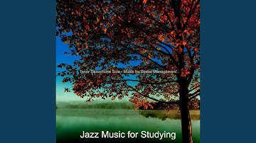 Breathtaking Jazz Sax with Strings - Vibe for Work from Home