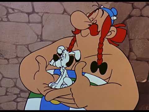 Asterix i Kleopatra (1968) - Polski Dubbing [HD/720p]