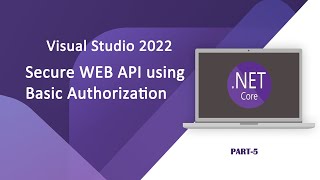 Using Basic Authorization and Custom Middleware to secure the Web APIs - Part 5
