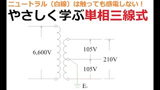 電気工事士受験・やさしく学ぶ単相三線式