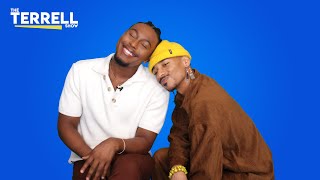 DURAND BERNARR Can't Stop Stressing TERRELL Out! Sings Ice Spice, Bon Jovi, and Plays IKYFL!