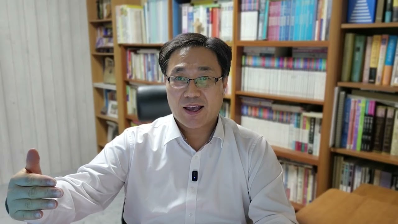 QT스케치(요한삼서1:1~15/20260111)