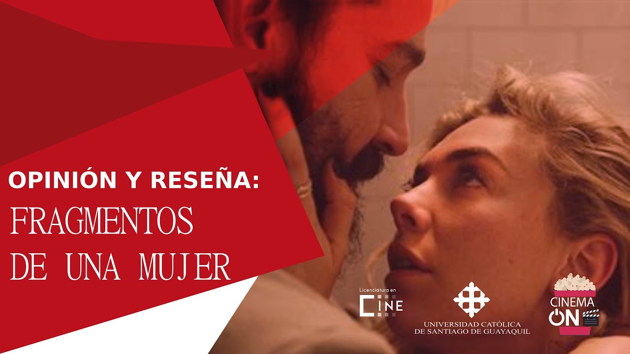 Desintegración de un matrimonio en film Frangemtos de una Mujer