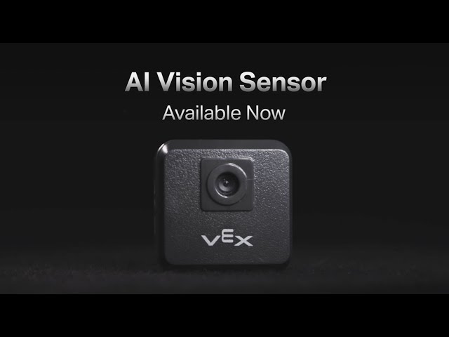 Z.Vex Volume Probe ボリューム.入手完全不可能だと思います‼️ VEX AI Vision Sensor - YouTube