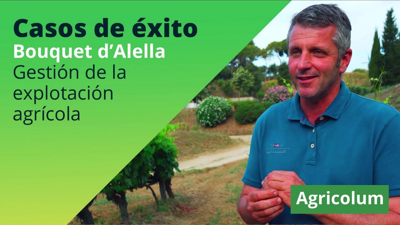 Agricolum - Caso de éxito: Gestión de la explotación agrícola