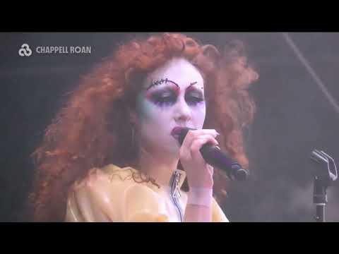Chappell Roan The Subway UNRELEASED At Bonnaroo High Quality HQ