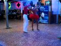 concurso de porro pareja 7 Segundo puesto - bailando cumbia - porro