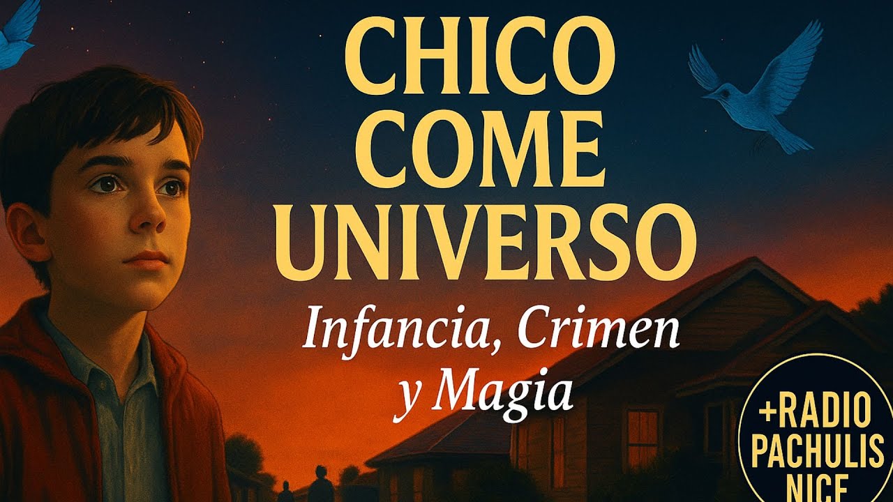 “Chico Come Universo 🌌 | Crimen, Magia y Verdad”