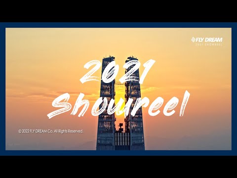 [플라이드림]2021 SHOWREEL