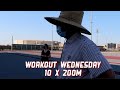 Workout Wednesday 2 | Texas A&M 800U