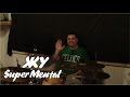 #3 ПРОЕКТ ЖИВОЙ УГОЛОК - SuperMental /русский рок/уральский рок/рок шоу/