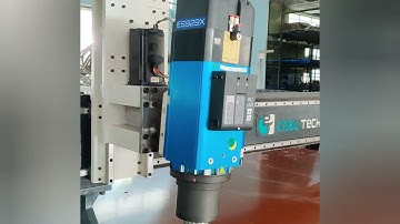 Dancing spindle..... HSD ATC