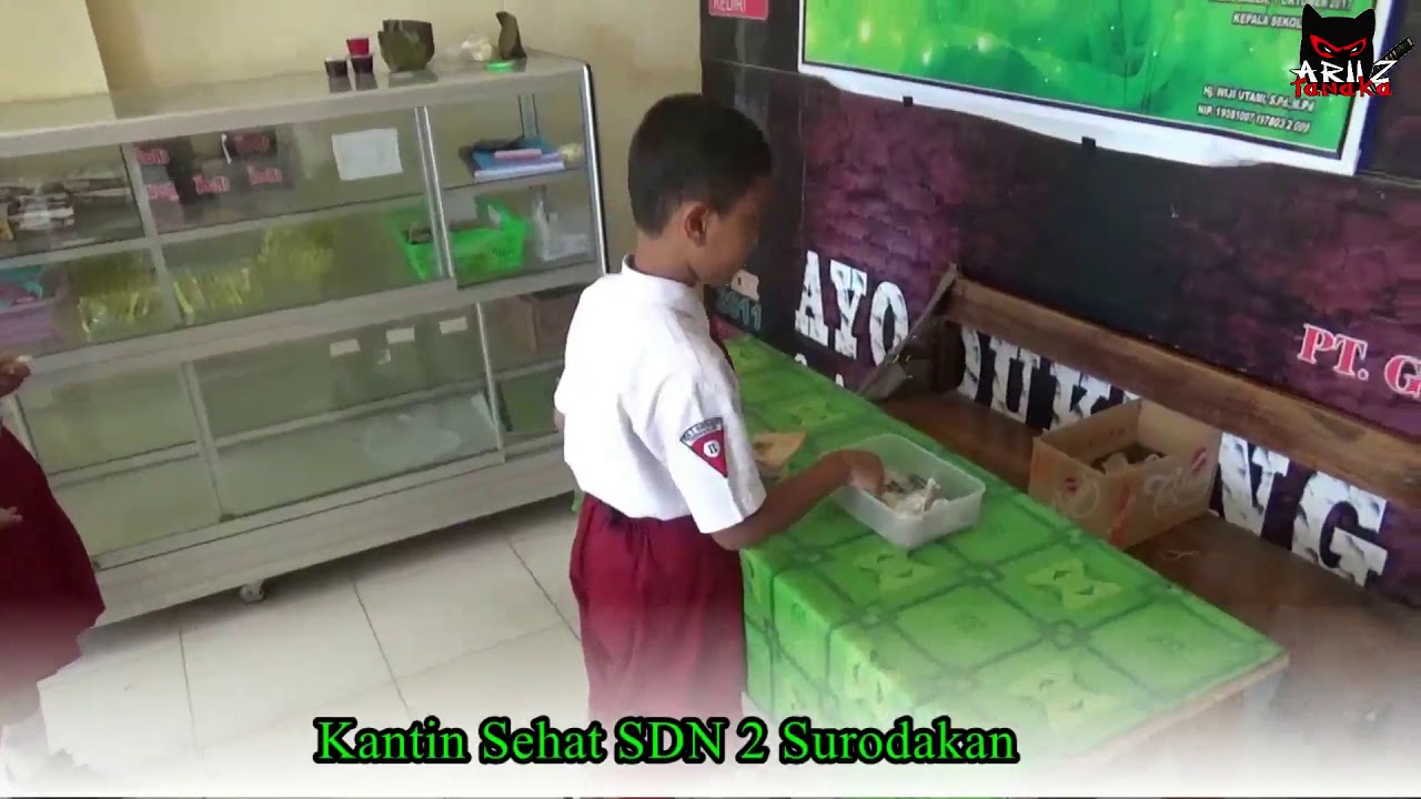 Pembelajaran Berbasis PPK SDN 2 Surodakan Trenggalek