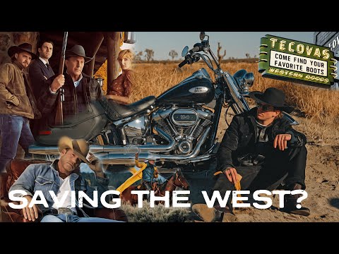 The Brands Saving The West
