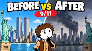 How 9/11 Changed America Forever?