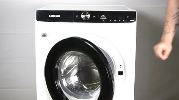 Samsung Washing Machine 80T504DAEA - How to Set Delay? Manage Cycle Start / End Delay Time