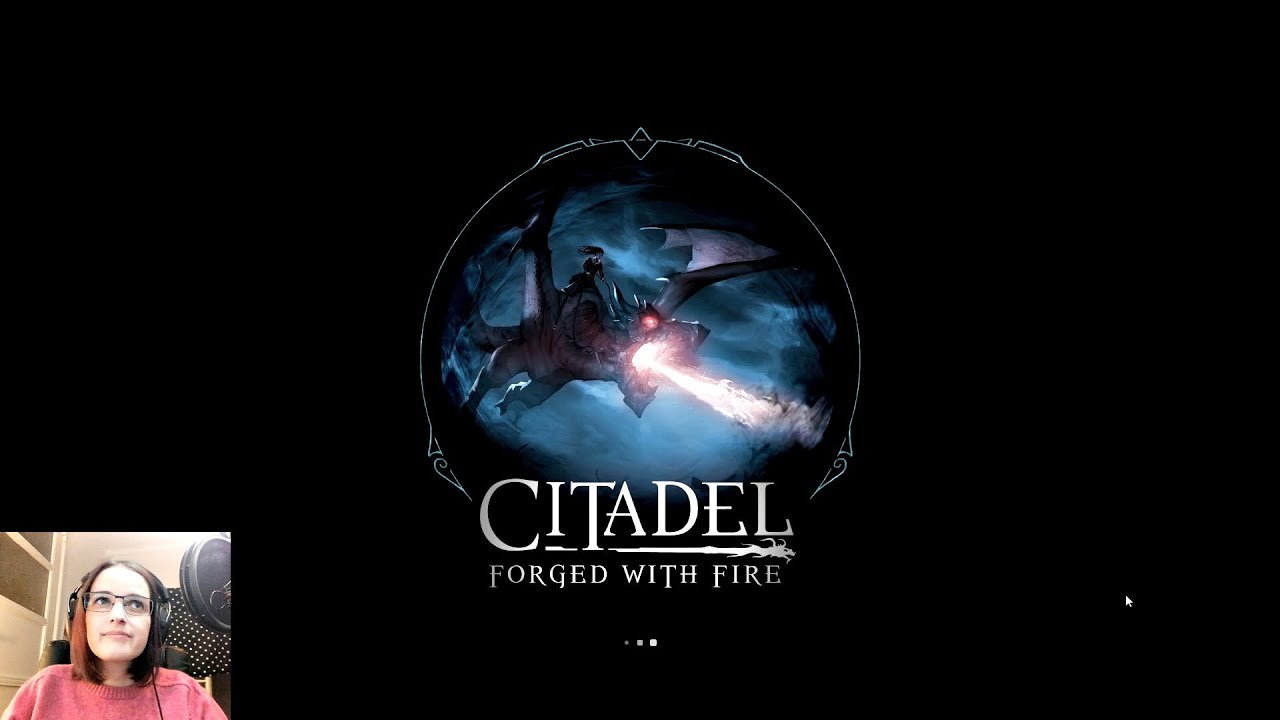 Starting From Scratch Again CITADEL FORGED WITH FIRE Full Release Gameplay YouTube