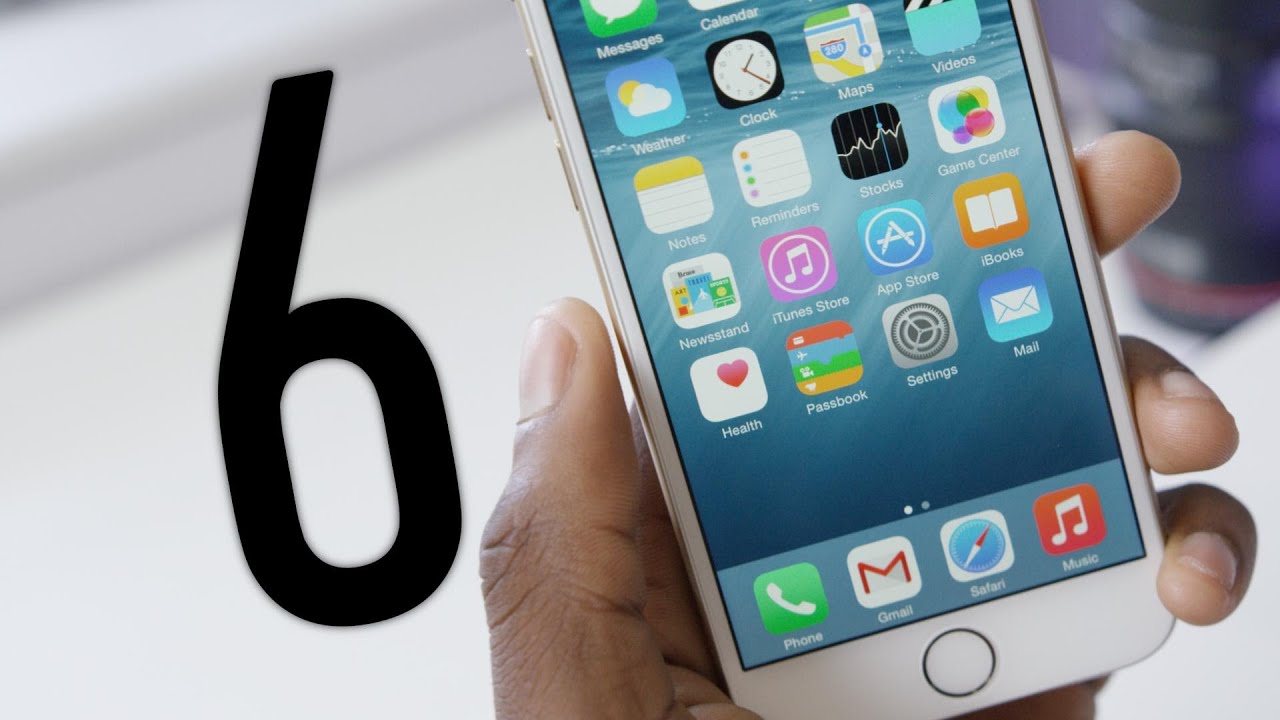 Apple iPhone 6 - Review