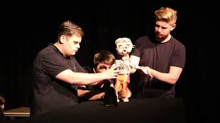 BA Theatre Design & Production