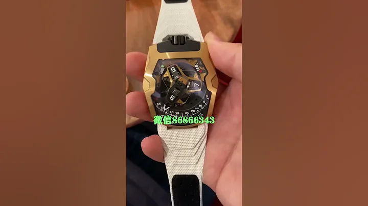 獨立街訪阜陽一條街，大批手錶品質超贊，通通三千，白菜價 - 天天要聞