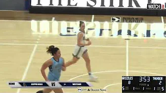 6A Girls Basketball: Westlake vs Copper Hills High School UHSAA 2019 State Tournament Quarterfinals