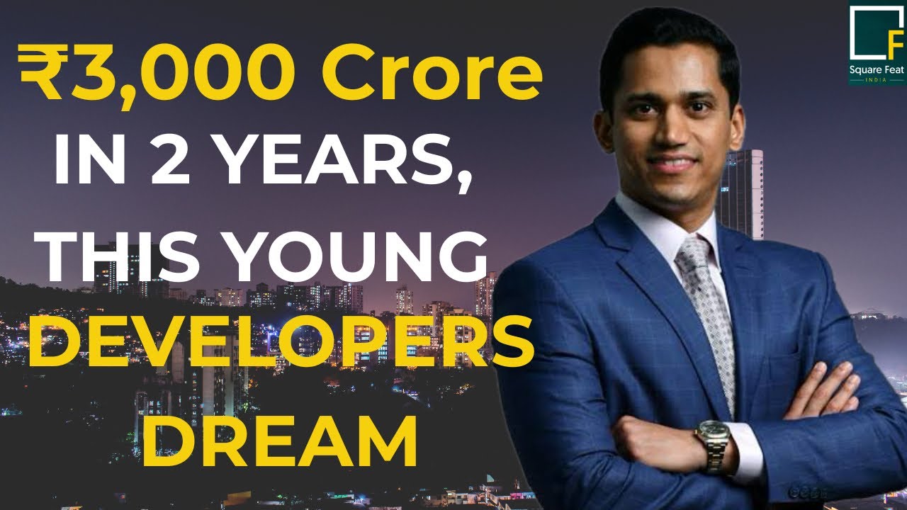 Chintan Sheth’s ₹3,000 Cr Dream | Mumbai Redevelopment Secrets Revealed! | Real Estate Podcast