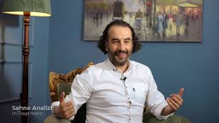 Sahne Izi 1 In Treatment, Jack & Amy