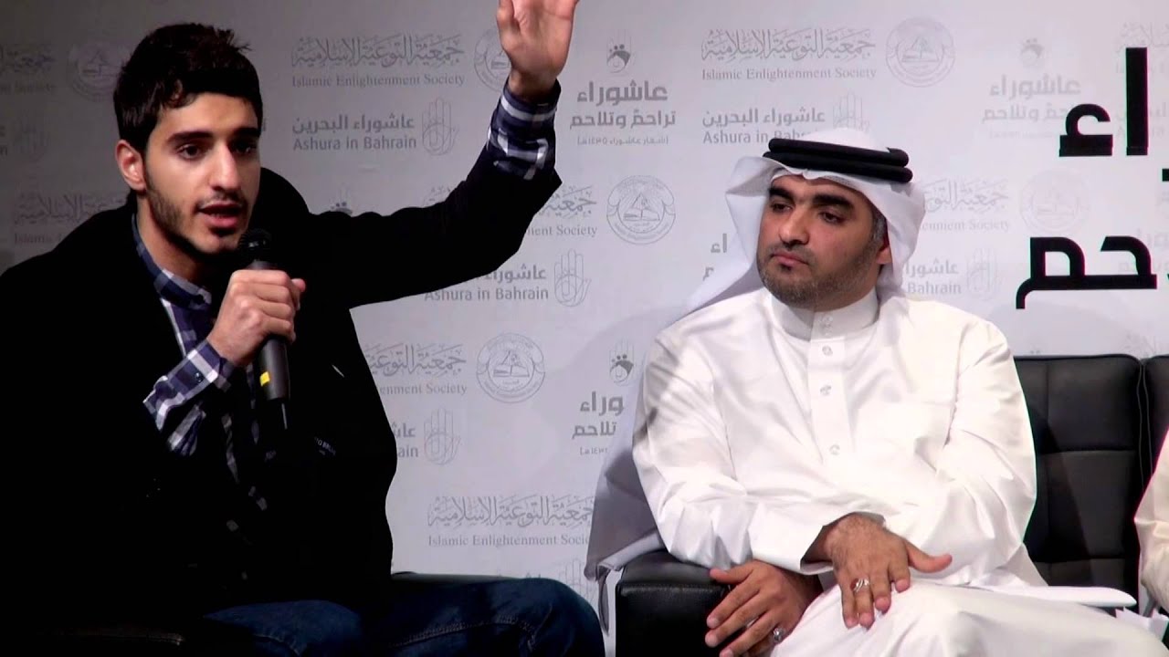 أنين القوافي | مقطع 5 | من مشاركة الشاعر السيد حسن العالي