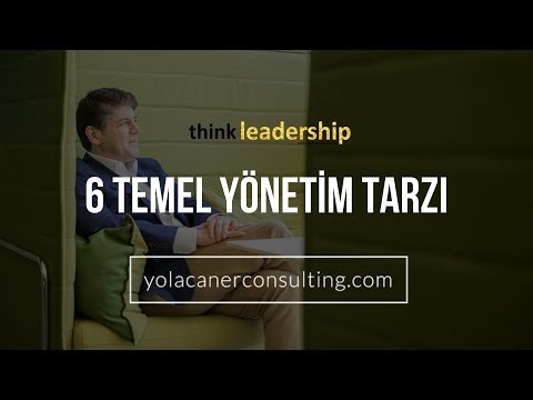 Video: Personel Yönetim Tarzları