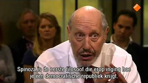 Jonathan Israel on Spinoza