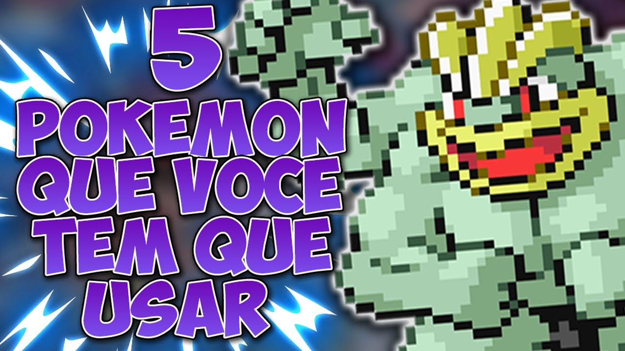 Pokémon FireRed usando apenas Pokémon Lutador - Parte 2 (Créditos ao R