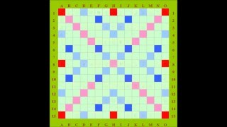 scrabble record 4459 pts.